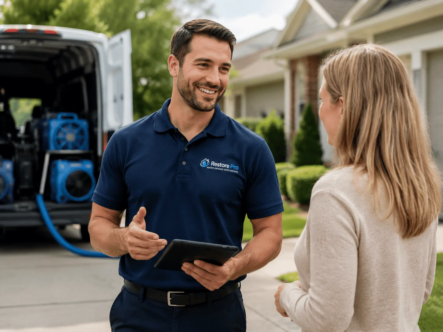 Water Damage Restoration Murfreesboro, NC FAQs